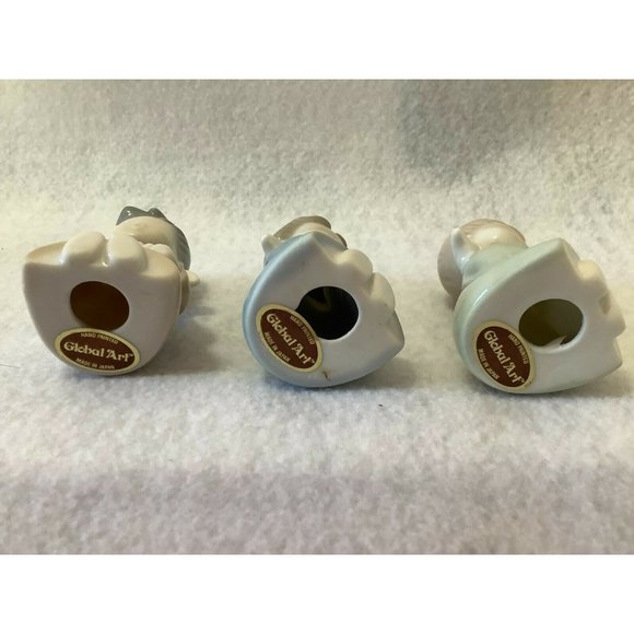 Global Art Angel Figurines, Set of 3, 2.5" - Picture 5 of 8